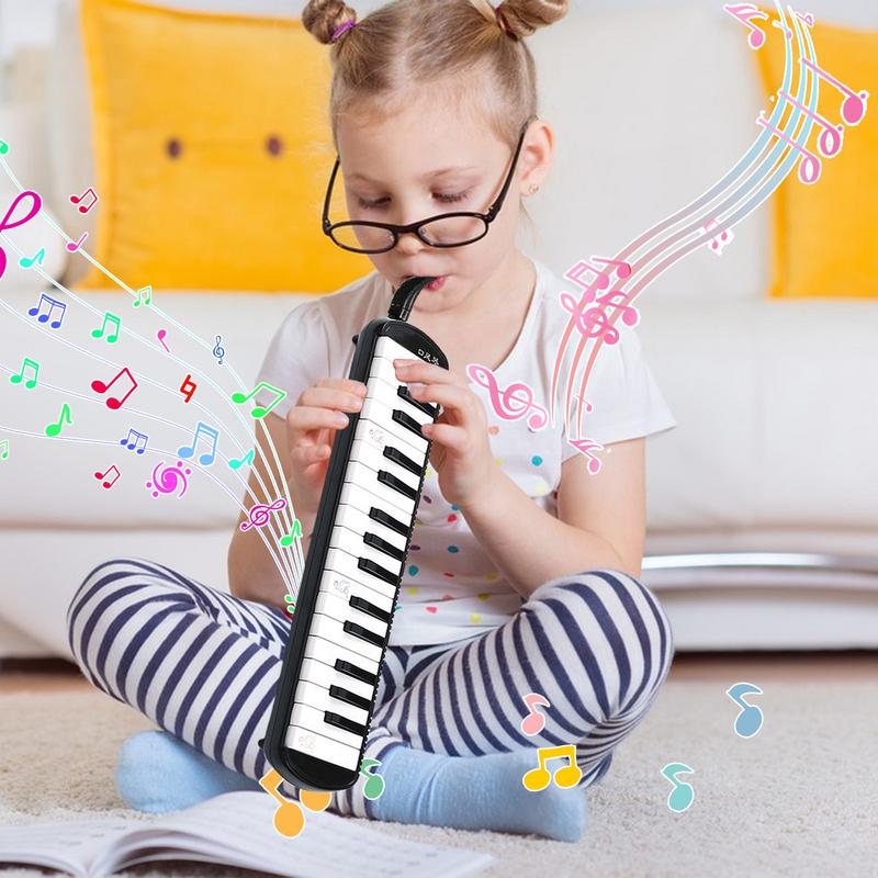 Melodica 악기, 마우스피스 2 개 포함, 32  - Melodica Keyboard Wind 리뷰 및 가격