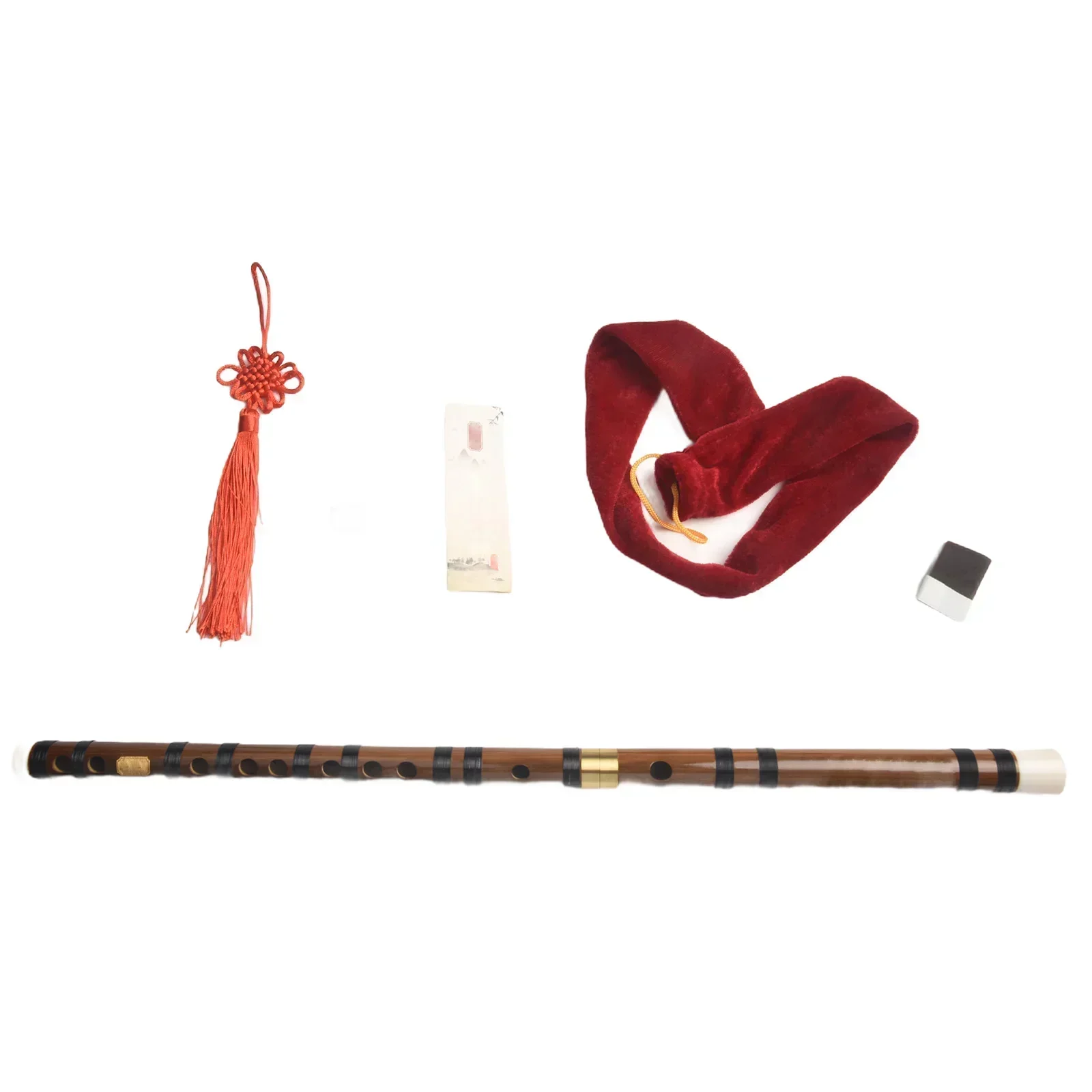 우드윈드 악기용 G 키 중국식 디지 플루트, 정교한 장 - Musical Instrument Easy To Learn 리뷰 및 가격