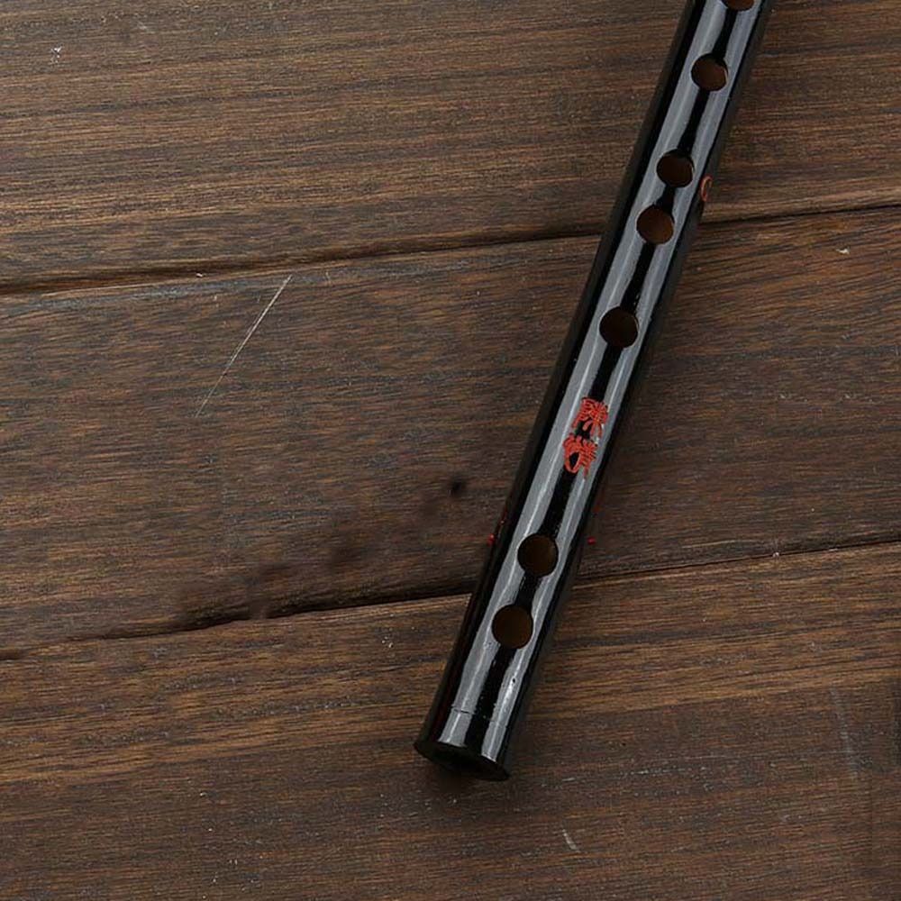 고품질 플루트 중국 전통 악기 초보자를위한 대나무 Di - Musical Instrument Fife 리뷰 및 가격
